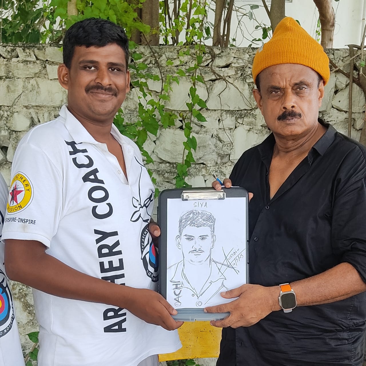 Dindigul District Trials